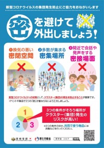 コロナ対策